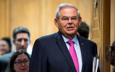 New Jersey governor demands Sen. Bob Menendez resign