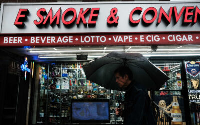 New York cracks down on illegal marijuana stores