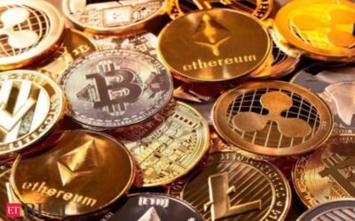 No big crypto call for now, India to talk on regulation, BFSI News, ET BFSI