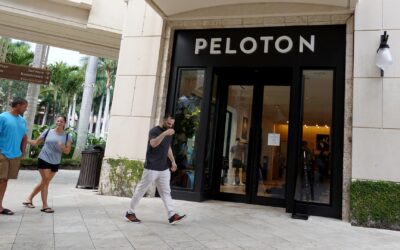 Peloton co-founder Tom Cortese leaving company