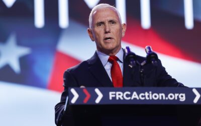 Pence trashes Trump tax plan, says tariffs would worsen inflation