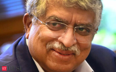 People not using no-frills accounts because of charges levied by banks: Nandan Nilekani, ET BFSI