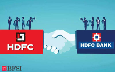 Personal loans log record 32% growth after HDFC merger, BFSI News, ET BFSI