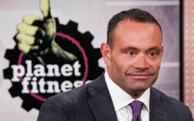 Planet Fitness shares sink after board ousts CEO