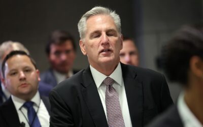 Pressure is on McCarthy, Dem blames ‘infighting’