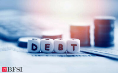 Private debt placement by India Inc hits a high in FY23, ET BFSI