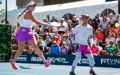 Professional Pickleball, Tennis Channel deepen media partnership