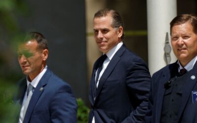 Prosecutors will seek Hunter Biden indictment before Sept. 29