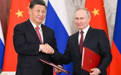 Putin accepts invitation to visit China in October after meeting Chinese foreign minister in Moscow