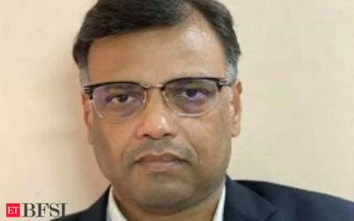 RBI Deputy Governor, ET BFSI