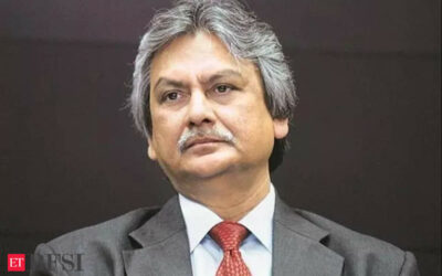 RBI Deputy Guv Michael Patra, ET BFSI