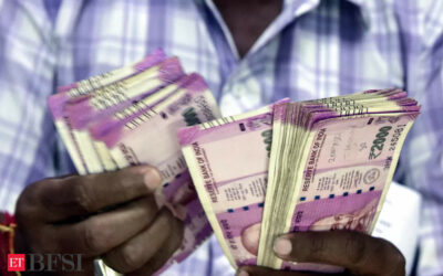 RBI extends deadline to exchange Rs 2000 banknotes to Oct 7, ET BFSI