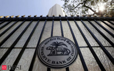 RBI releases list of 15 NBFCs in ‘upper layer’ under scale based regulations, ET BFSI