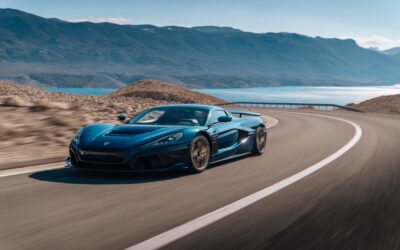 Rimac Nevera EV review: Powerful, easy to drive