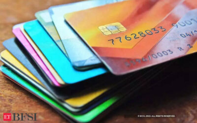 SBI tops debit cards market, HDFC continues to dominate credit cards in July’23, ET BFSI