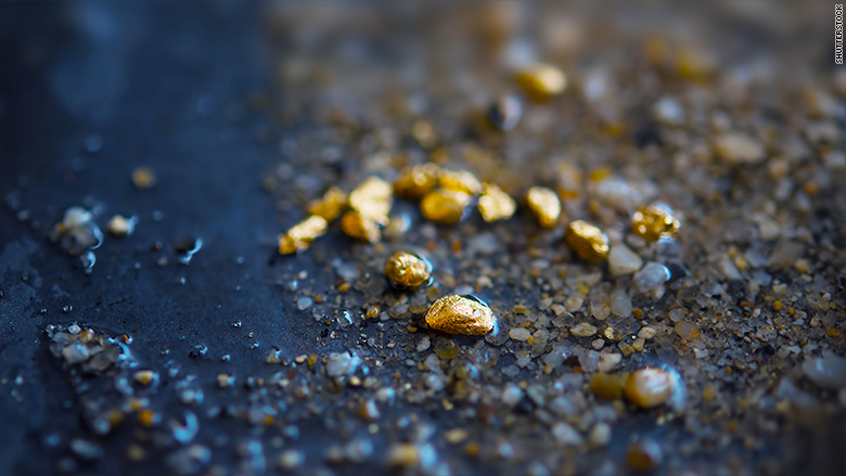 Scientists find gold worth $2 million in Swiss sewage