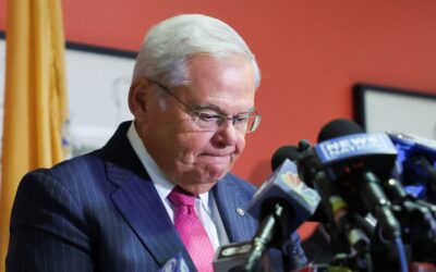 Sen. Bob Menendez donors keep backing New Jersey lawmaker