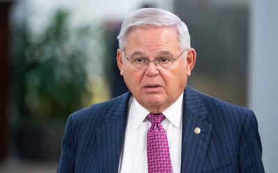 Sen. Menendez defiant after second corruption indictment