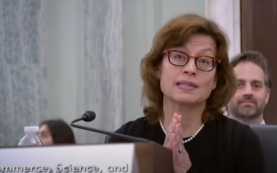 Senate confirms Anna Gomez to FCC, breaking yearslong agency deadlock