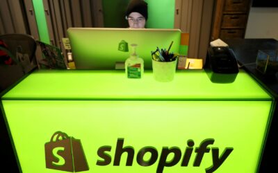Shopify (SHOP) earnings Q3 2023