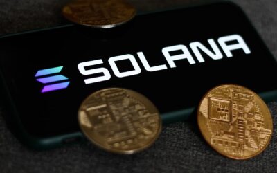 Solana jumps on Visa stablecoin announcement as bitcoin and other cryptocurrencies remain flat