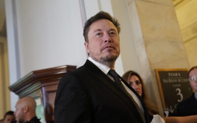 SpaceX Starlink service in Ukraine subject of Senate letter