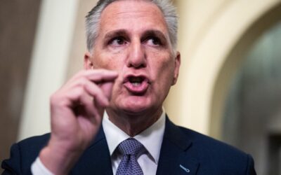 Speaker McCarthy says House will get bill done to avoid shutdown