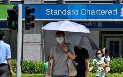 Standard Chartered-owned crypto firm Zodia launches in Singapore
