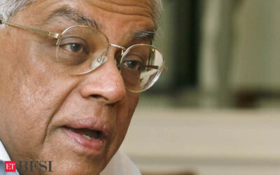 Stepping down as the Executive Chairman of HDFC at the age of 65 was the most difficult decision: Deepak Parekh, ET BFSI