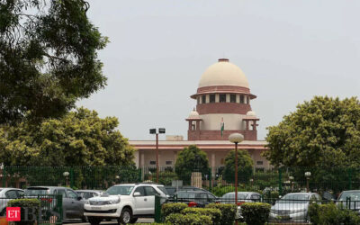 Supreme Court quashes Religare Finvest’s plea against DBS Bank India, ET BFSI