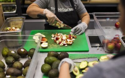 Sweetgreen sued by New York workers for alleged racial discrimination