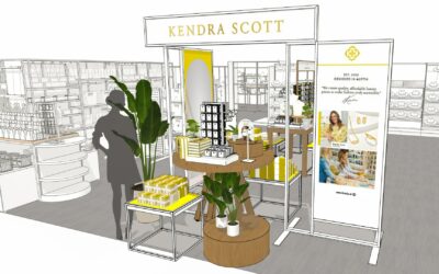 Target strikes deal with jeweler Kendra Scott