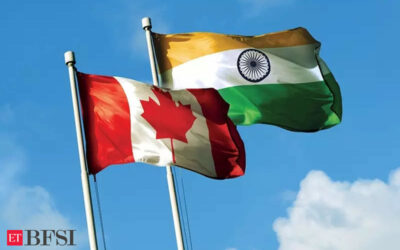 Tense diplomatic relations may not impact trade, investment ties between India, Canada: Experts, ET BFSI