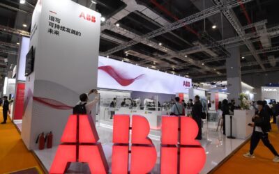 The CEO of robotics giant ABB is ‘pretty pessimistic’ on China