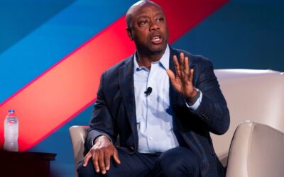 Tim Scott super PAC picks billionaire tech exec to be finance chair