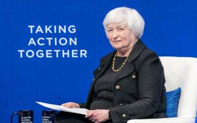 Treasury Secretary Janet Yellen cite Biden poll disconnect from economy