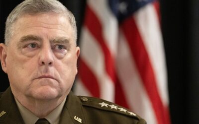 Trump, Paul Gosar suggest Gen. Mark Milley deserves death