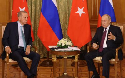 Turkey’s Erdogan says Black Sea grain deal can be revived after Putin talks