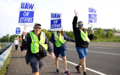 UAW will strike at more U.S. auto plants if serious progress isn’t made