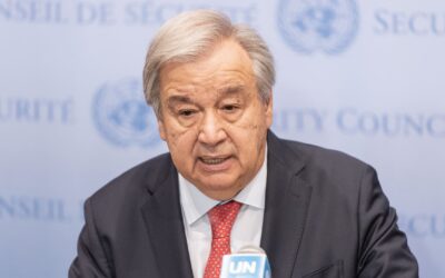 UN chief calls for an end to $7 trillion in fossil fuel subsidies