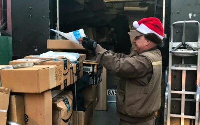 UPS to hire 100,000 holiday workers with Teamsters pay bump