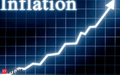 US consumer inflation ticks up in August on gasoline prices, BFSI News, ET BFSI