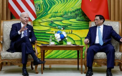 U.S. will help Vietnam boost its military capabilities