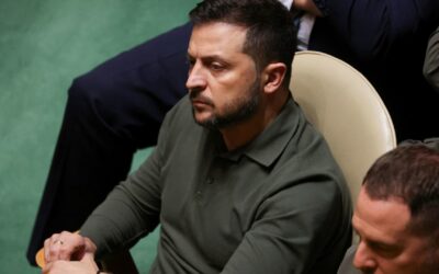 Ukraine leader Zelenskyy to meet with Biden, Congress