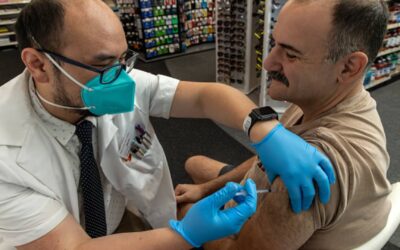 Uninsured Americans can find free Moderna, Pfizer shots