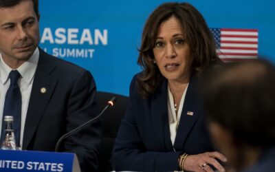 Vice President Harris to attend the Southeast Asian nations summit