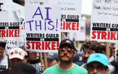 WGA strike: Negotiations resume this week