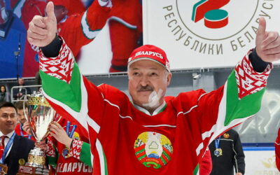 What happens when Belarus loses its dictator?
