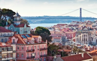 What it’s like in Europe’s crypto hub Portugal as the U.S. cracks down