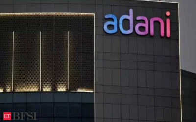 Why Adani’s grip on banks is tighter than his hold on markets, ET BFSI